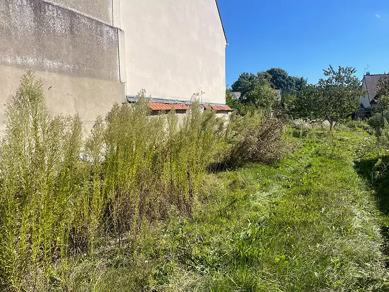Terrain, 349 m²
