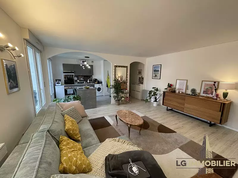 Appartement, 72,29 m²