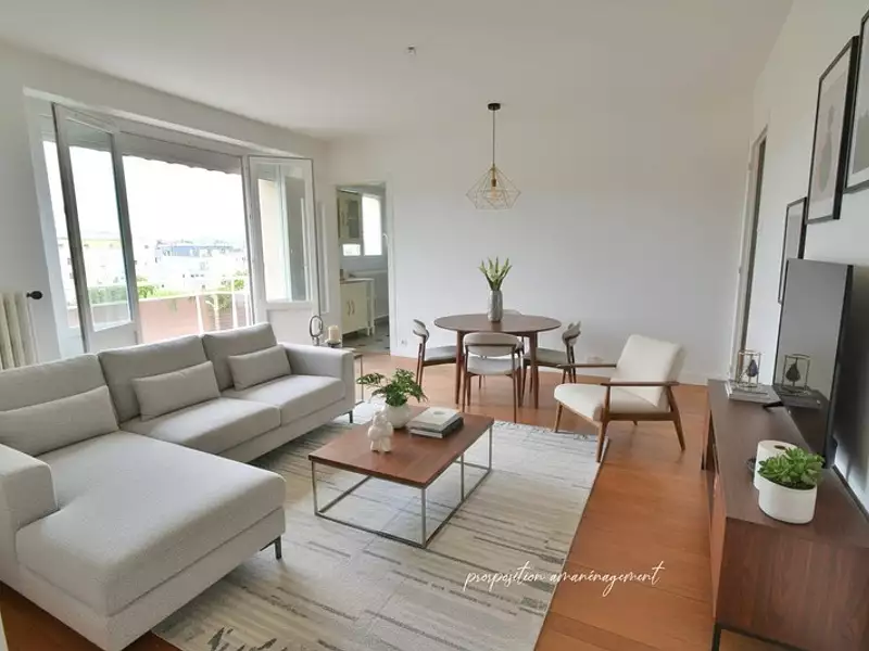 Appartement, 70 m²