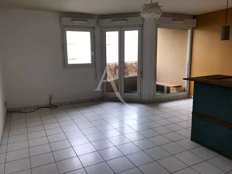 Appartement, 46,23 m²