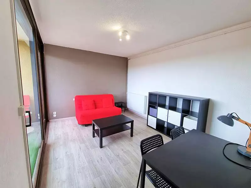 Appartement, 22 m²