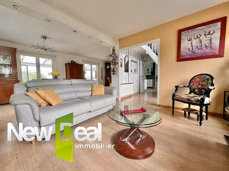 Maison, 153 m²