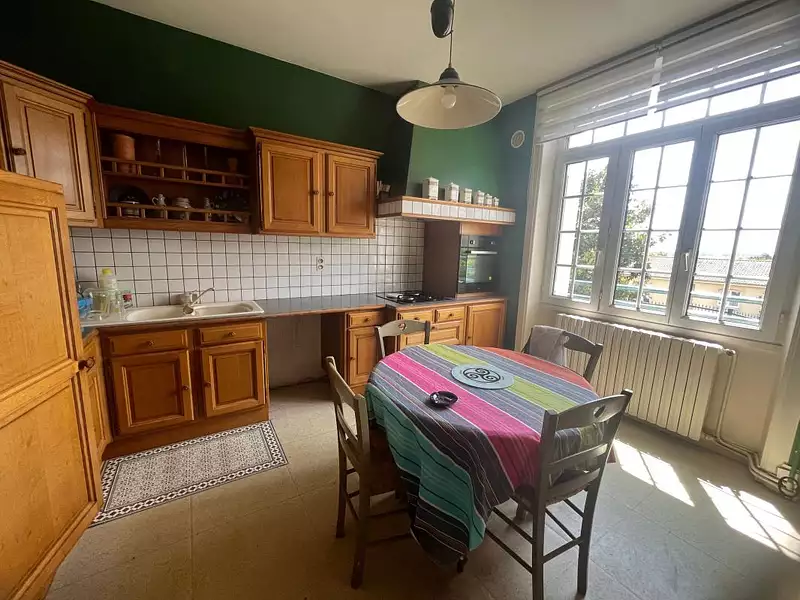 Maison, 162 m²
