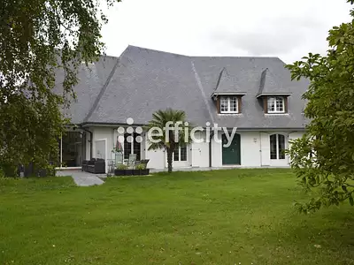 Maison, 350 m²