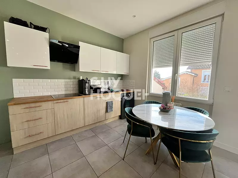 Appartement, 70,84 m²