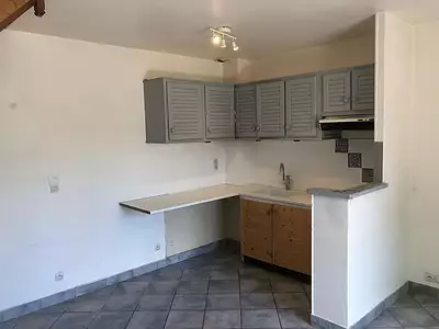 Appartement, 32,24 m²