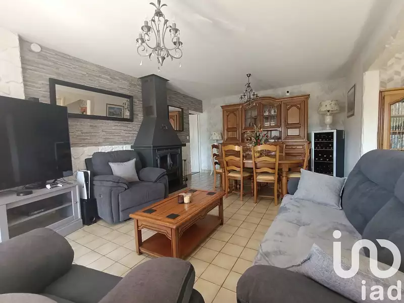 Maison, 141 m²