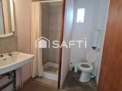 Appartement, 49 m²