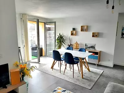 Appartement, 64,57 m²