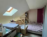 Appartement, 45,7 m²