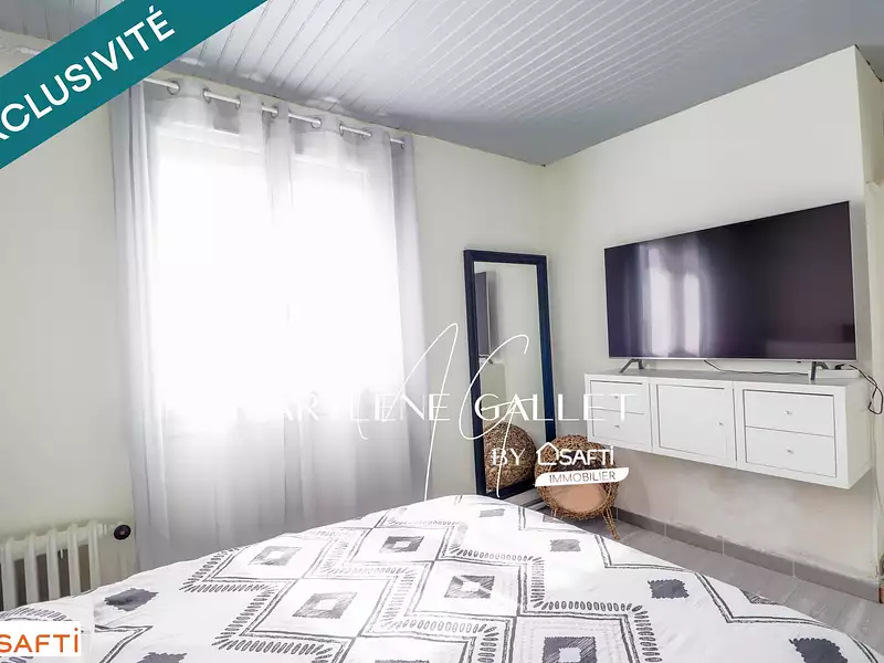 Maison, 66 m²