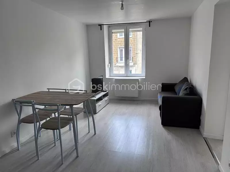 Appartement, 32 m²