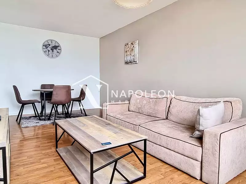 Appartement, 51,7 m²