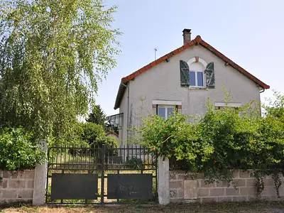 Maison, 56 m²
