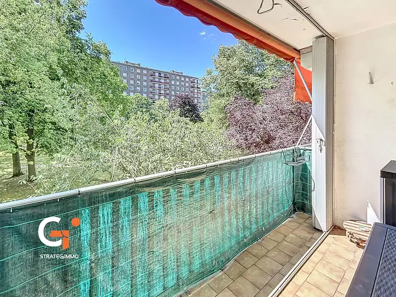 Appartement, 68,36 m²