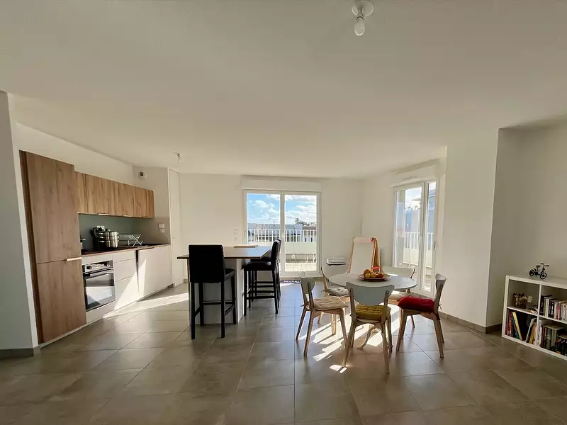 Appartement, 119 m²