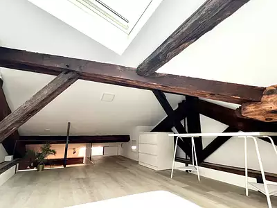 Appartement, 33 m²