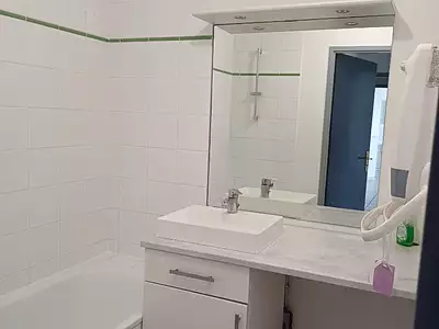 Appartement, 57,46 m²
