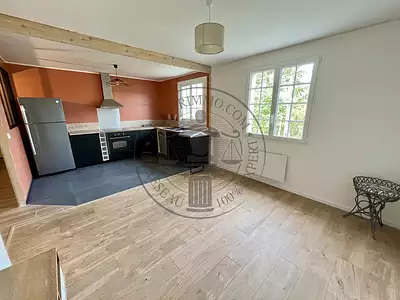 Appartement, 46,02 m²