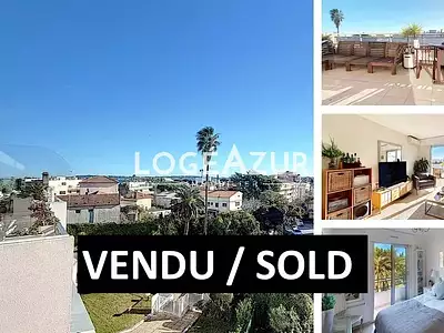 Appartement, 62,2 m²