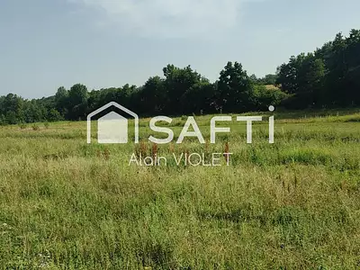 Terrain, 725 m²