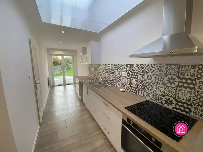 Maison, 94 m²
