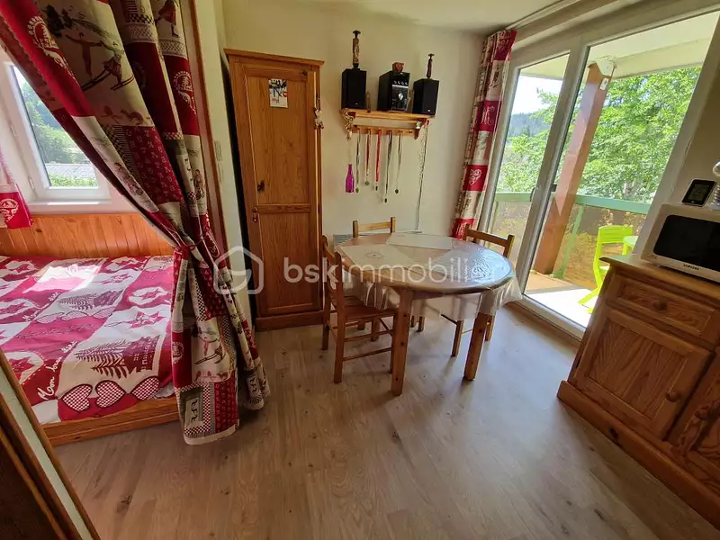 Appartement, 22 m²