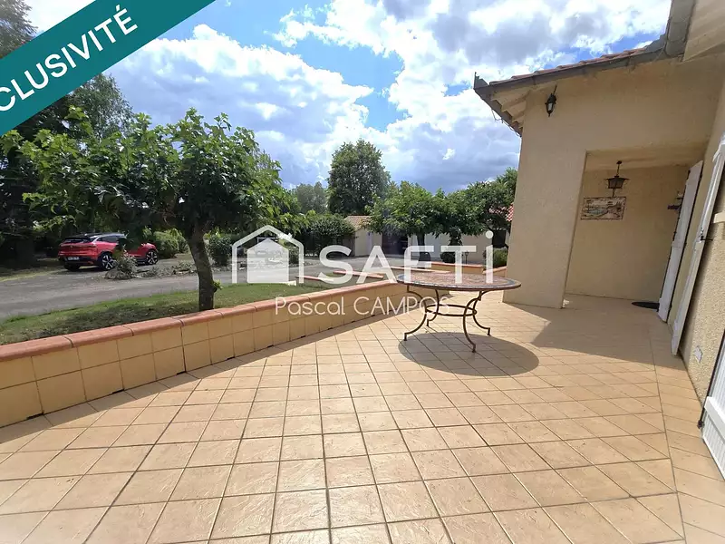 Maison, 126 m²