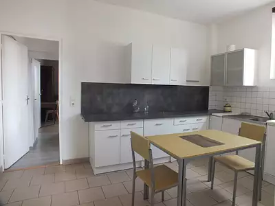 Appartement, 49,63 m²