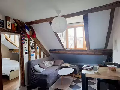 Appartement, 43,48 m²