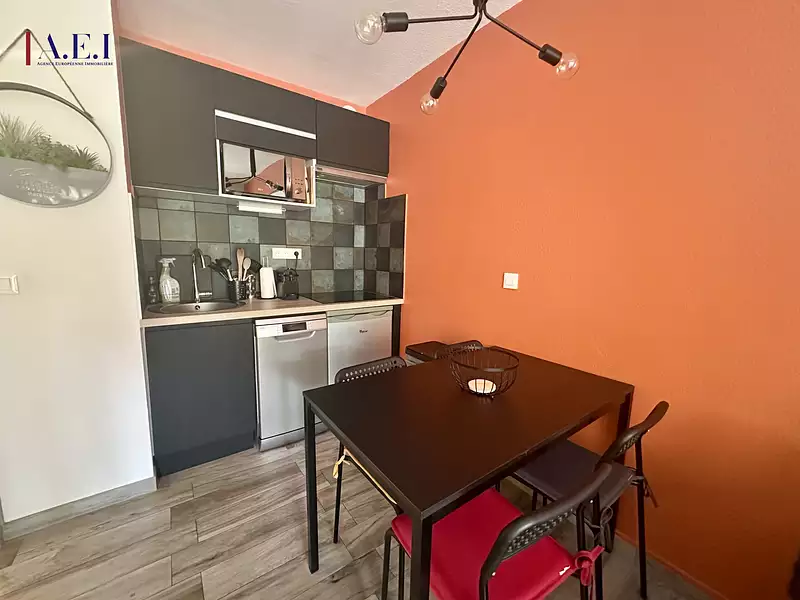 Appartement, 28,58 m²