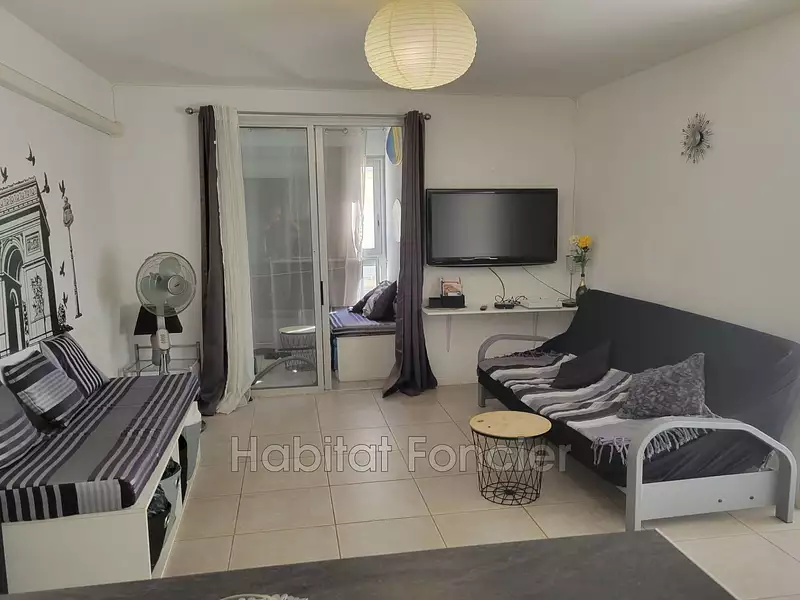 Appartement, 55 m²