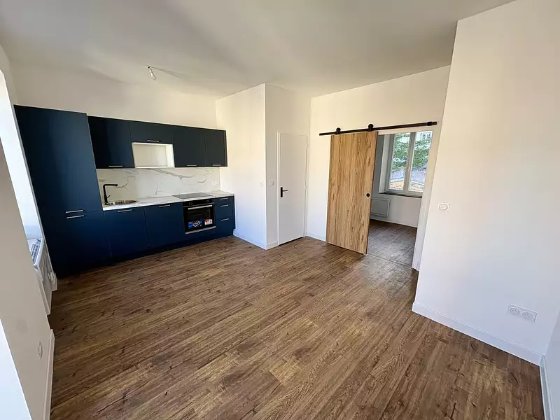 Appartement, 27,83 m²