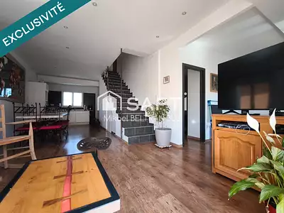 Maison, 102 m²