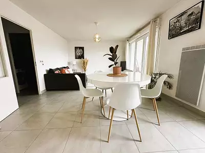 Appartement, 68 m²