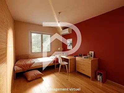 Maison, 143 m²