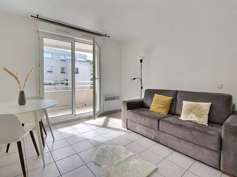 Appartement, 21,26 m²