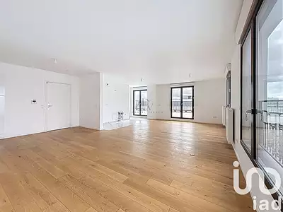 Appartement, 109 m²