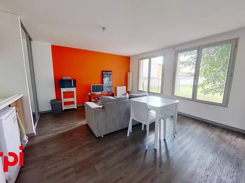 Appartement, 37 m²