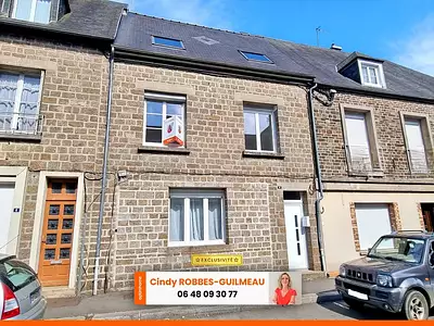 Maison, 82 m²