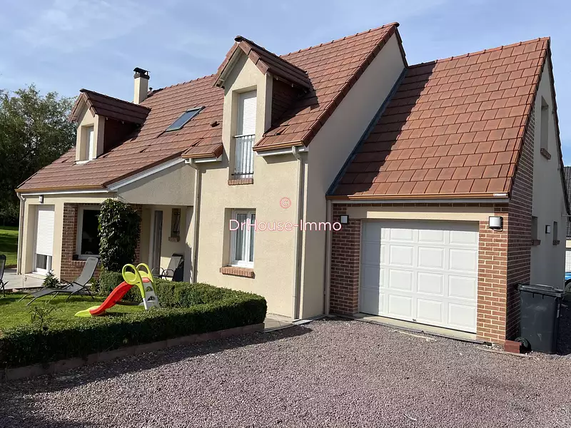 Maison, 145 m²