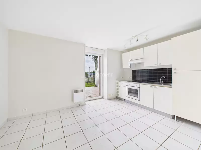 Appartement, 41,09 m²