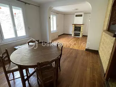Maison, 122 m²