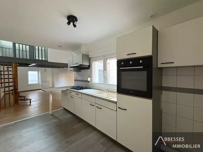 Appartement, 53,24 m²