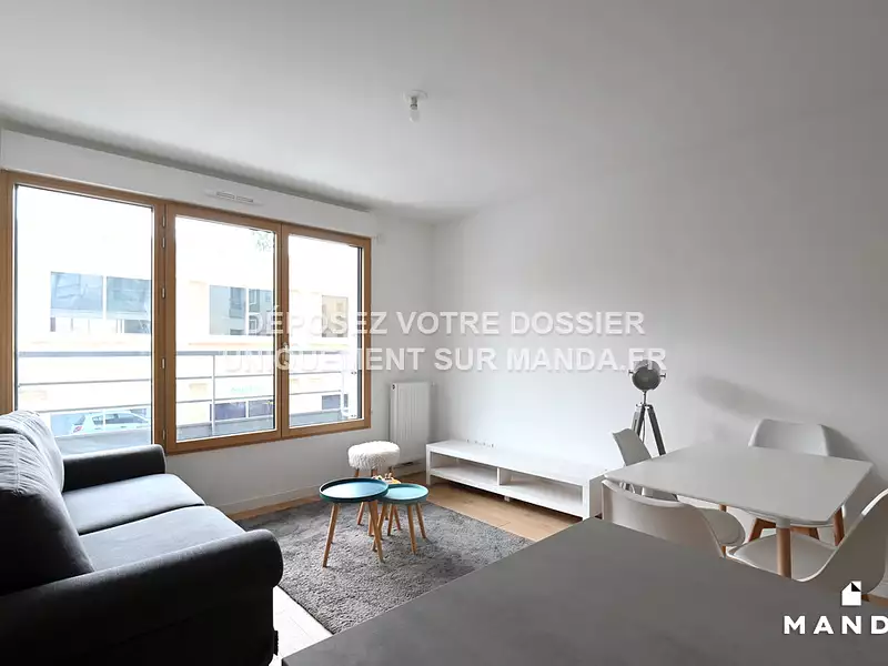 Appartement, 40 m²