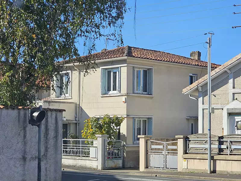 Maison, 140 m²