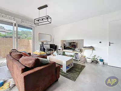 Appartement, 55,12 m²