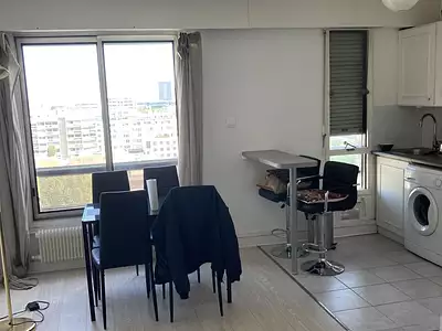 Appartement, 25,01 m²