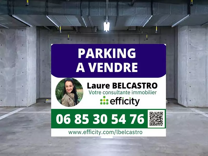 Parking, 12 m²