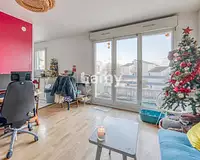 Appartement, 34 m²